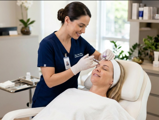 Estética Avançada Facial e Corporal — São Paulo